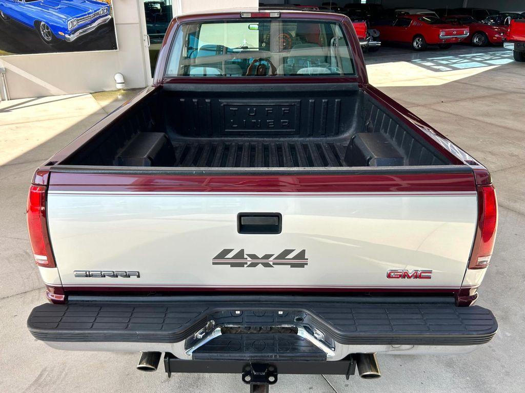 used 1995 GMC Sierra 1500 car, priced at $21,997