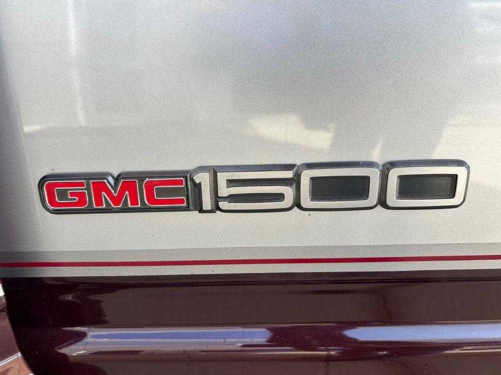 used 1995 GMC Sierra 1500 car, priced at $21,997