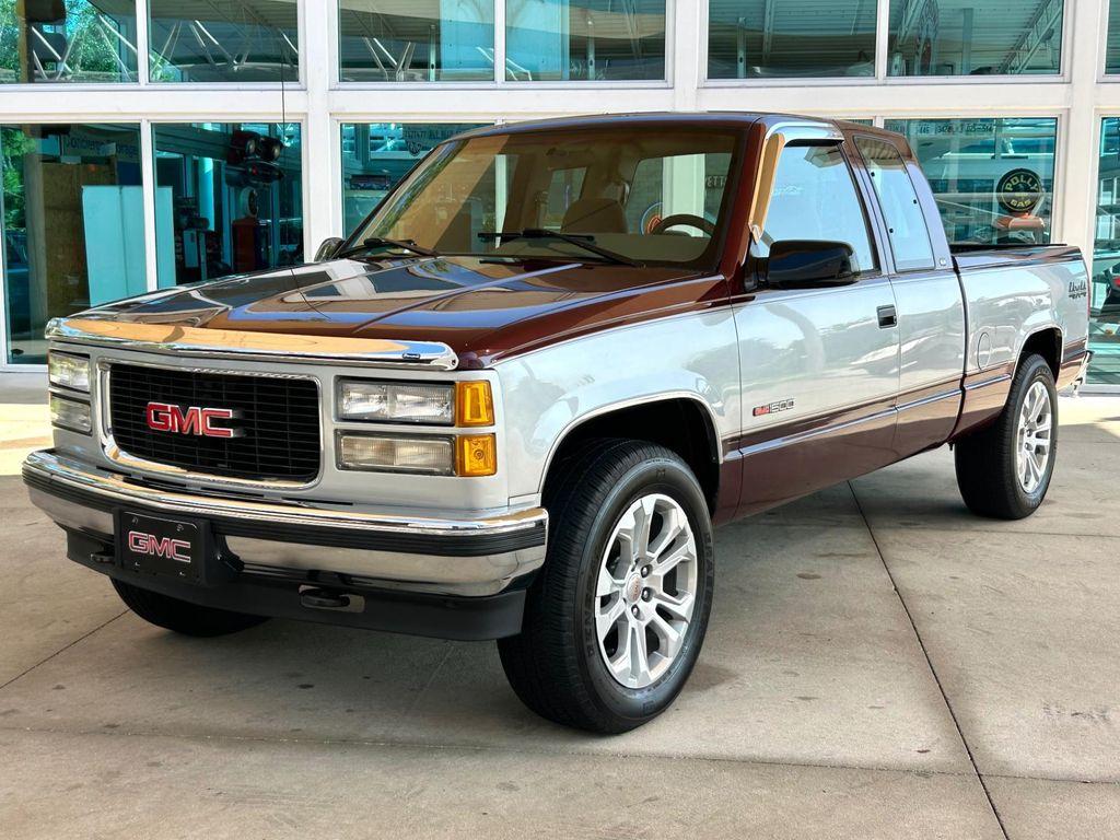 used 1995 GMC Sierra 1500 car, priced at $21,997