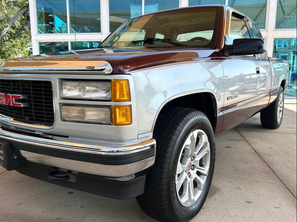 used 1995 GMC Sierra 1500 car, priced at $21,997