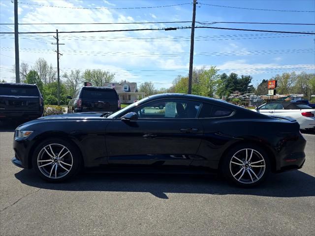 used 2016 Ford Mustang car, priced at $18,995
