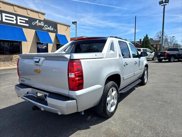 used 2013 Chevrolet Avalanche car, priced at $18,995