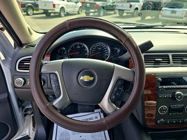 used 2013 Chevrolet Avalanche car, priced at $18,995