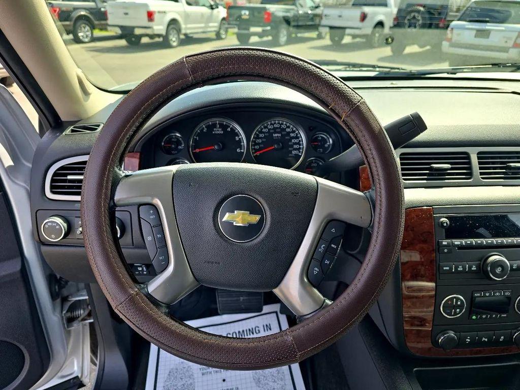 used 2013 Chevrolet Avalanche car, priced at $18,995
