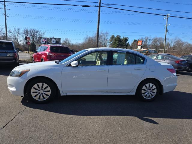 used 2010 Honda Accord car, priced at $7,995