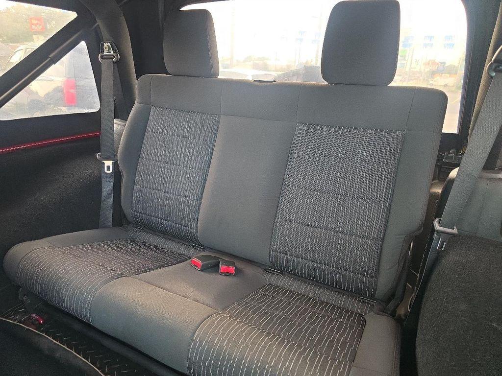 used 2011 Jeep Wrangler car, priced at $13,500