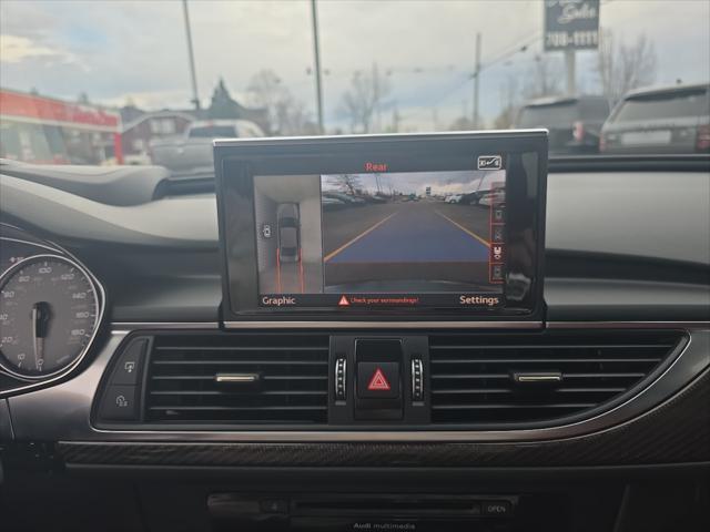 used 2017 Audi S6 car, priced at $28,995