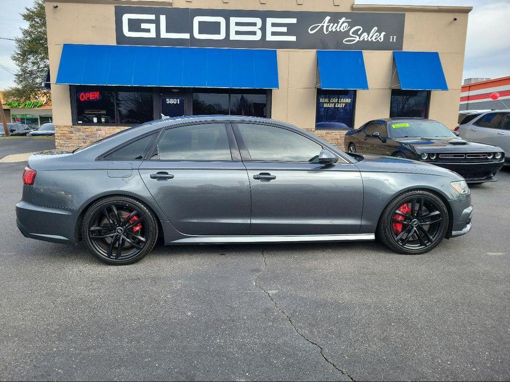 used 2017 Audi S6 car, priced at $27,995