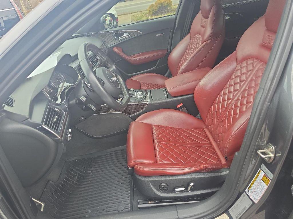 used 2017 Audi S6 car, priced at $27,995