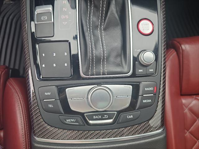 used 2017 Audi S6 car, priced at $28,995
