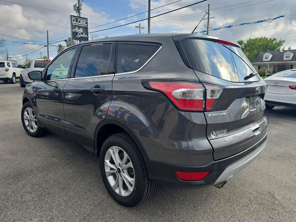 used 2017 Ford Escape car, priced at $12,995