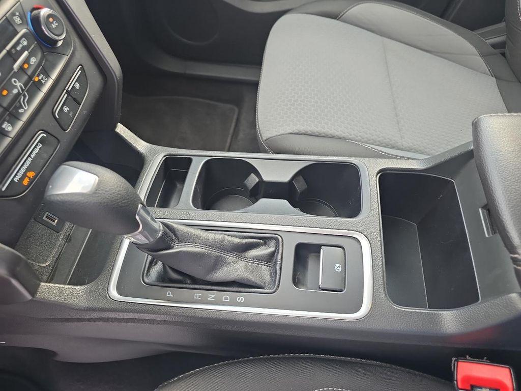 used 2017 Ford Escape car, priced at $12,995