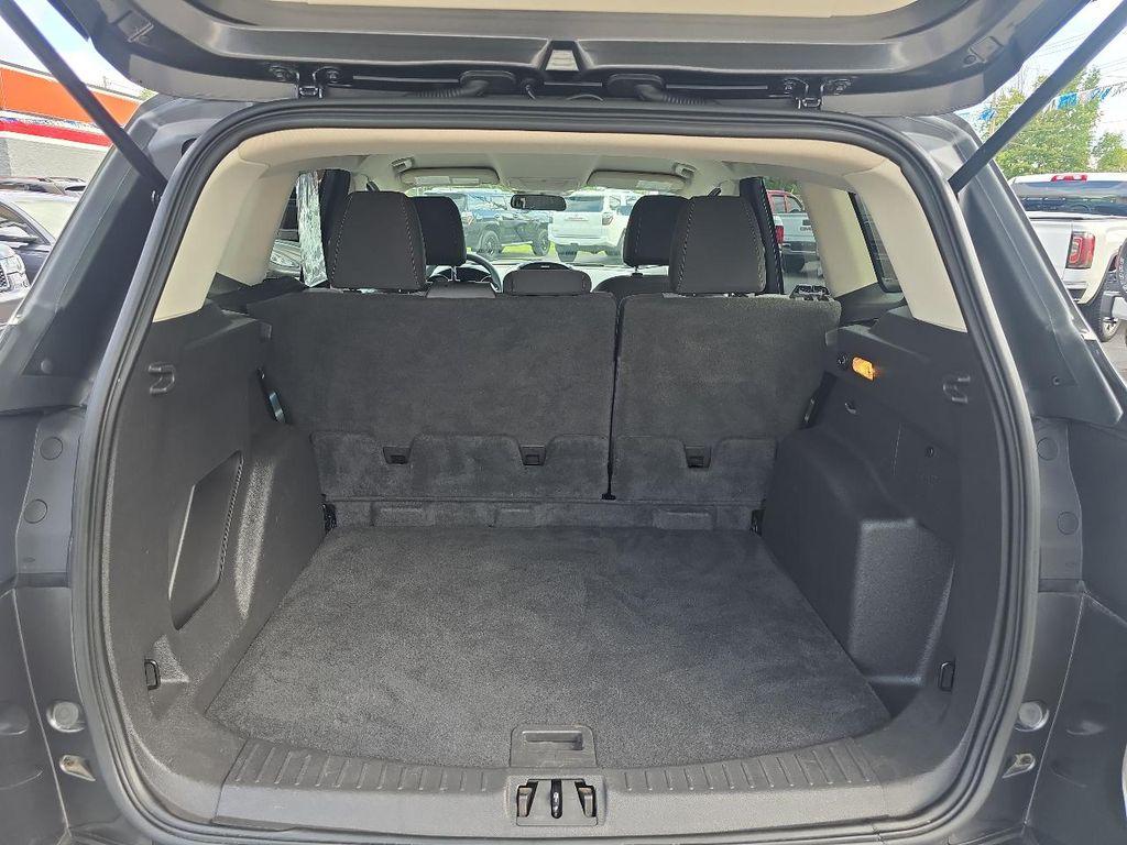 used 2017 Ford Escape car, priced at $12,995