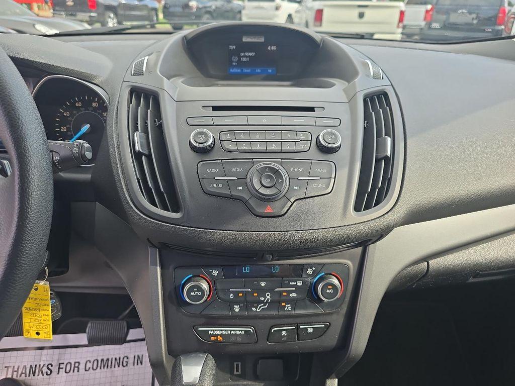 used 2017 Ford Escape car, priced at $12,995