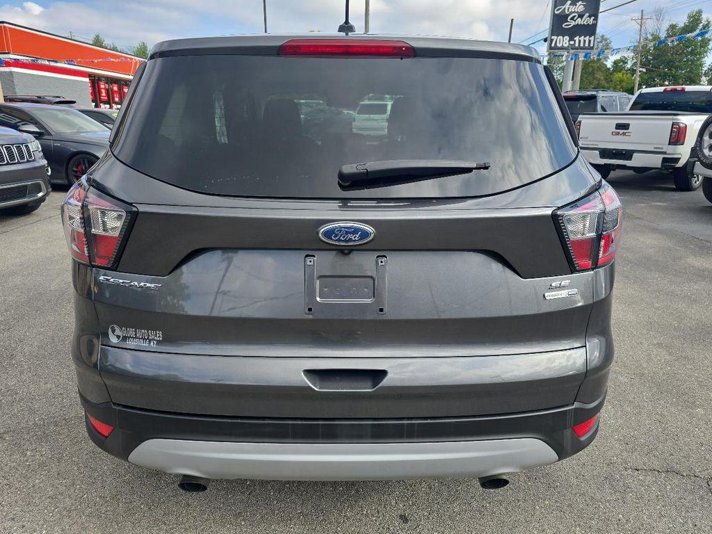 used 2017 Ford Escape car, priced at $12,995