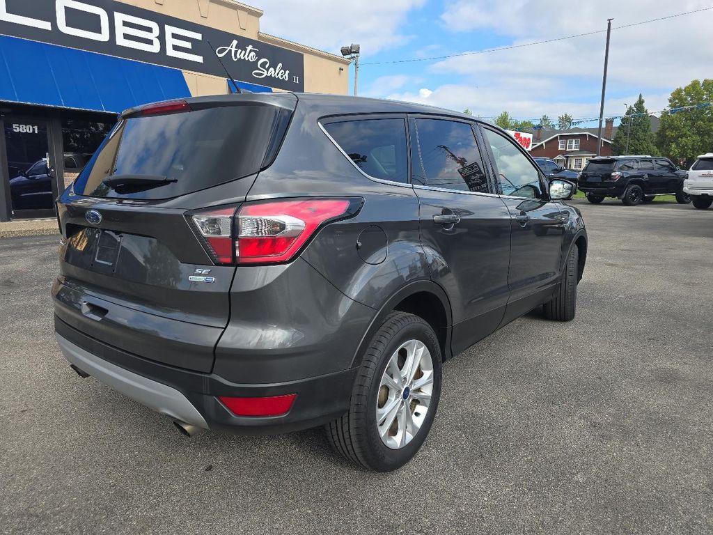 used 2017 Ford Escape car, priced at $12,995