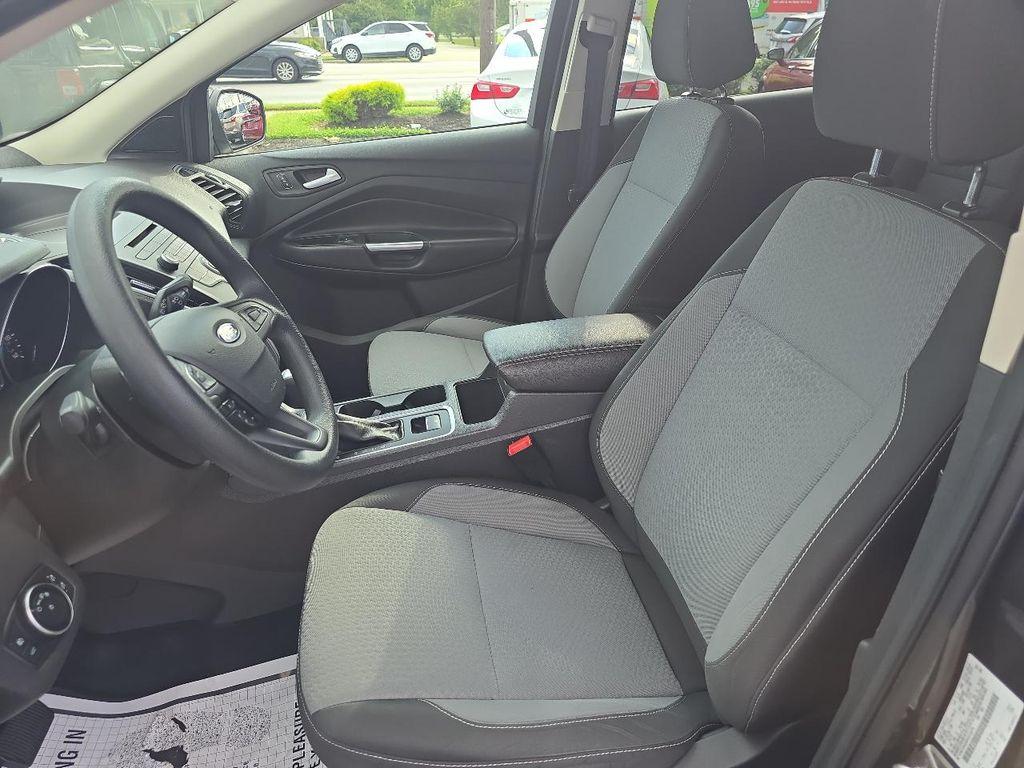 used 2017 Ford Escape car, priced at $12,995