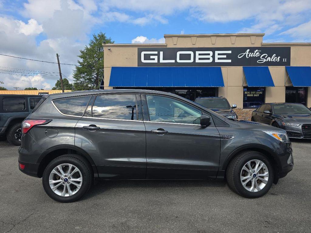 used 2017 Ford Escape car, priced at $12,995