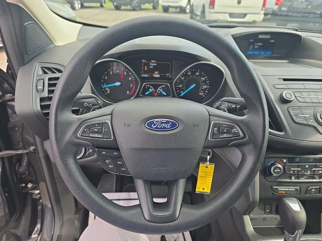 used 2017 Ford Escape car, priced at $12,995