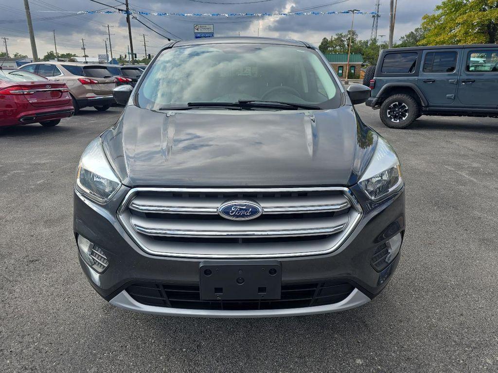 used 2017 Ford Escape car, priced at $12,995