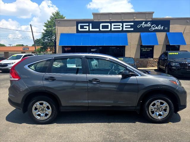used 2013 Honda CR-V car, priced at $14,995