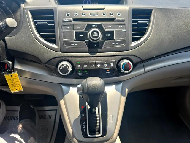 used 2013 Honda CR-V car, priced at $14,995