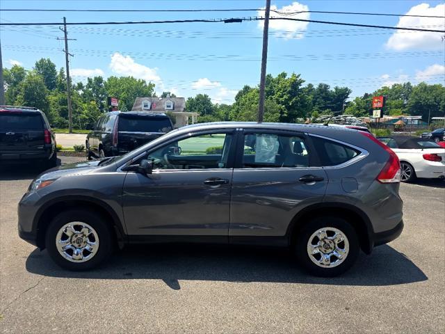 used 2013 Honda CR-V car, priced at $14,995