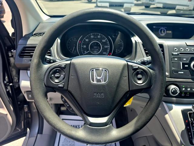 used 2013 Honda CR-V car, priced at $14,995