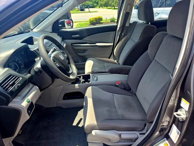 used 2013 Honda CR-V car, priced at $14,995