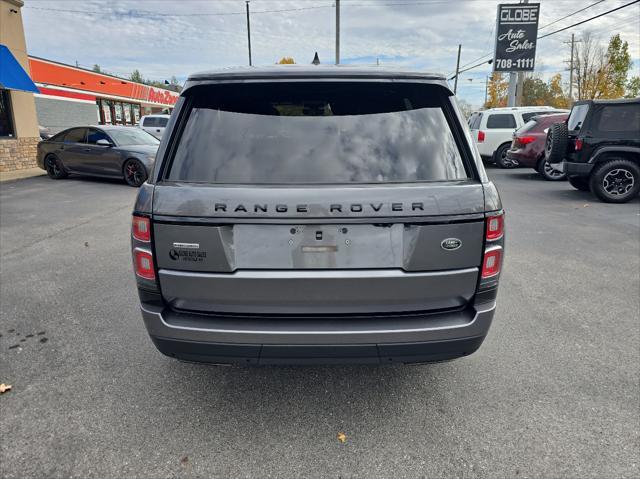 used 2019 Land Rover Range Rover car, priced at $32,995