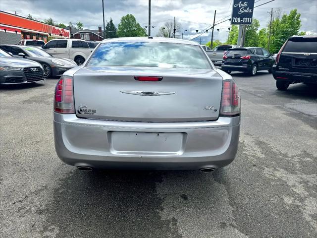 used 2014 Chrysler 300 car, priced at $12,995