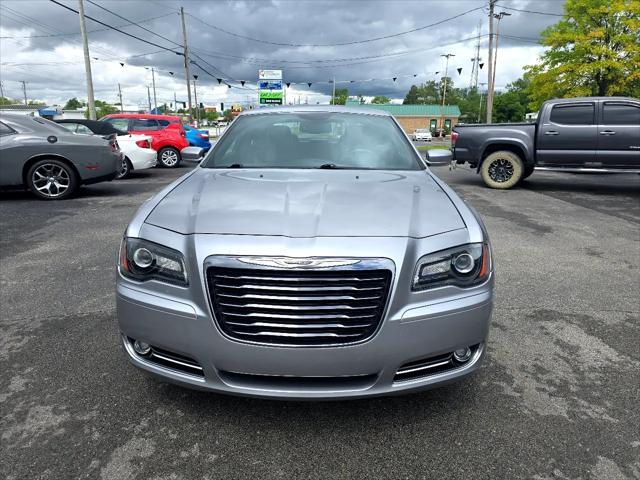 used 2014 Chrysler 300 car, priced at $12,995
