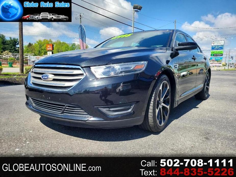 used 2015 Ford Taurus car, priced at $11,995