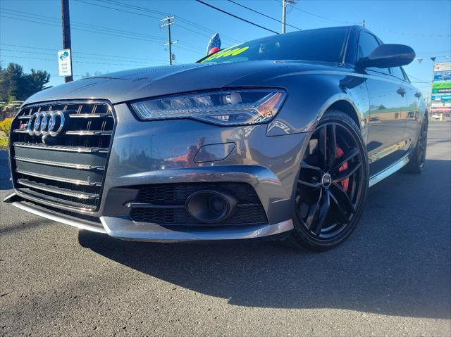 used 2017 Audi S6 car, priced at $28,995