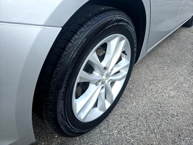 used 2017 Chevrolet Malibu car, priced at $13,995
