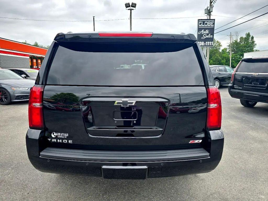 used 2019 Chevrolet Tahoe car, priced at $29,500