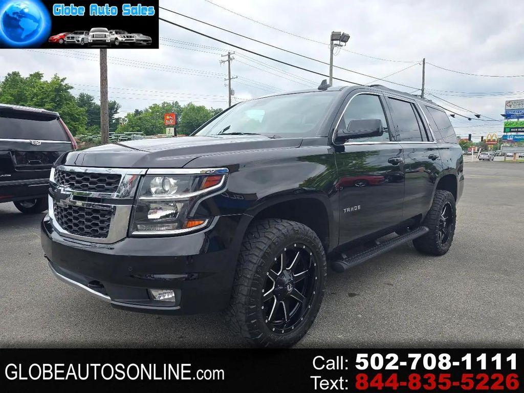 used 2019 Chevrolet Tahoe car, priced at $29,500