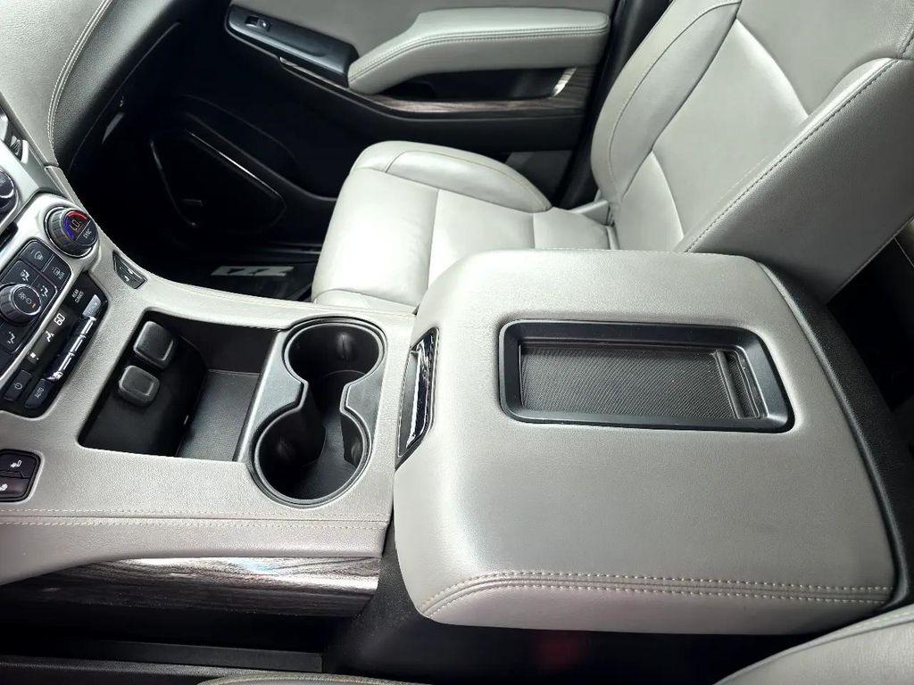 used 2019 Chevrolet Tahoe car, priced at $29,500