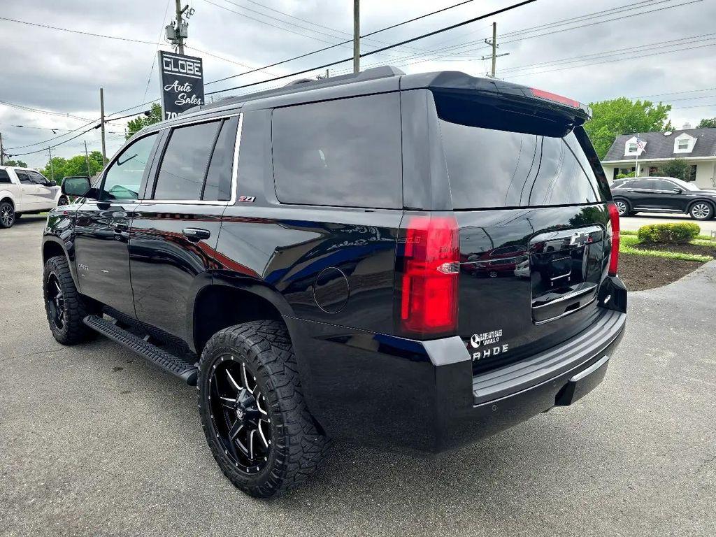 used 2019 Chevrolet Tahoe car, priced at $29,500