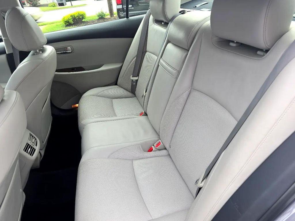 used 2012 Lexus ES 350 car, priced at $13,500