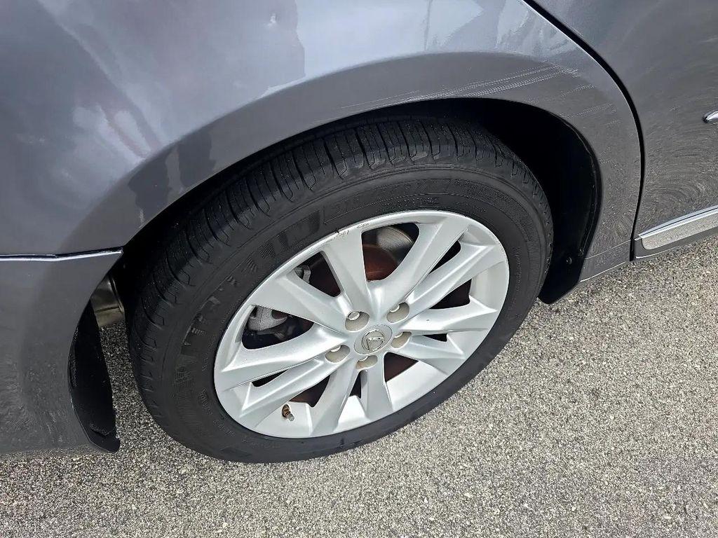 used 2012 Lexus ES 350 car, priced at $13,500