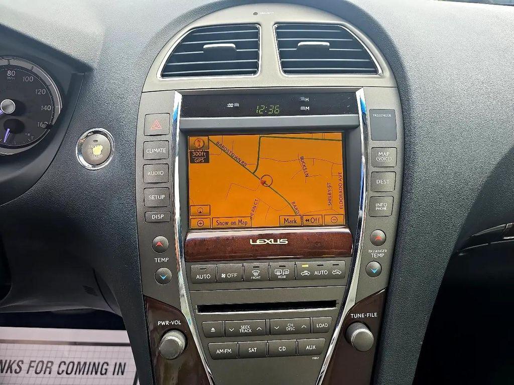 used 2012 Lexus ES 350 car, priced at $13,500