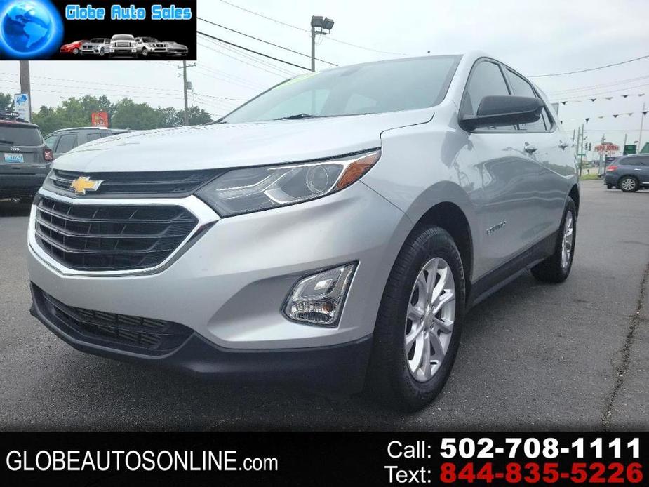 used 2019 Chevrolet Equinox car, priced at $14,500