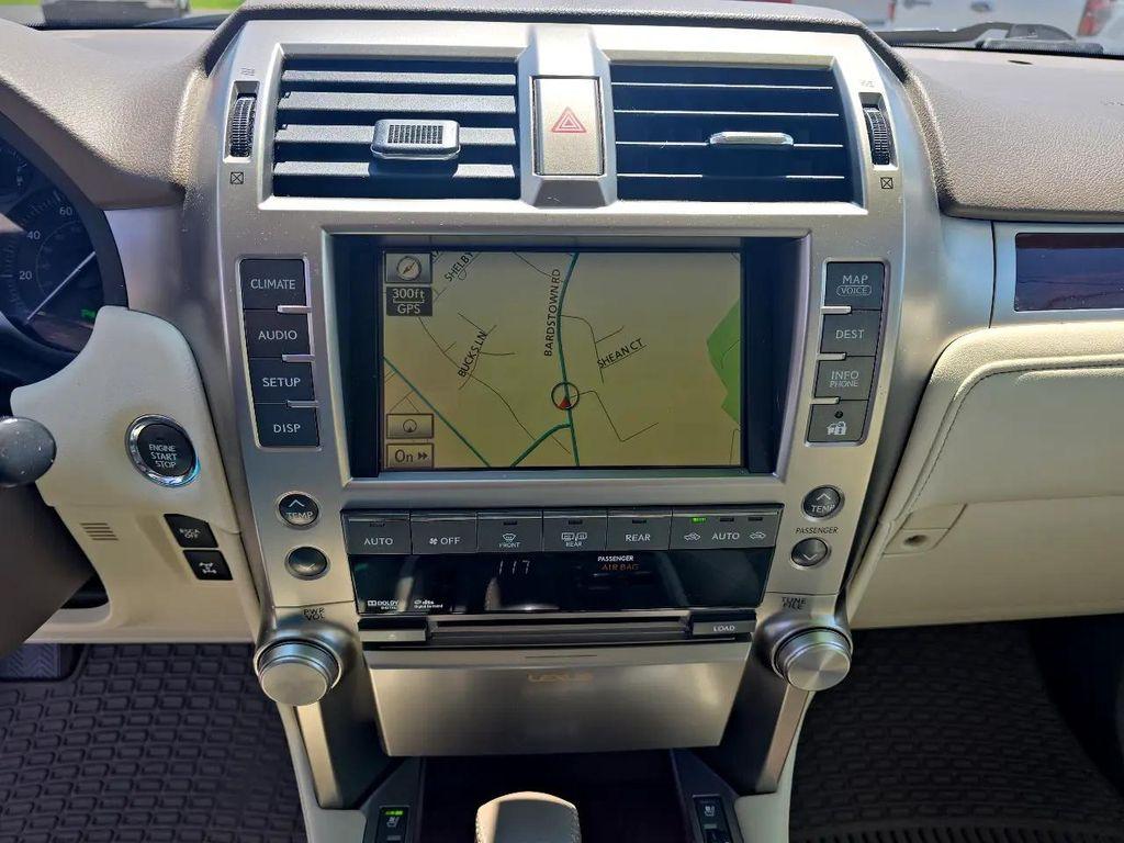 used 2010 Lexus GX 460 car, priced at $14,995