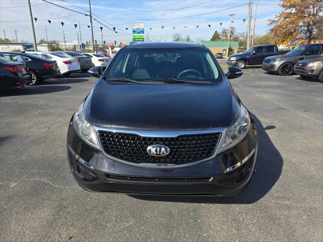 used 2015 Kia Sportage car, priced at $7,995