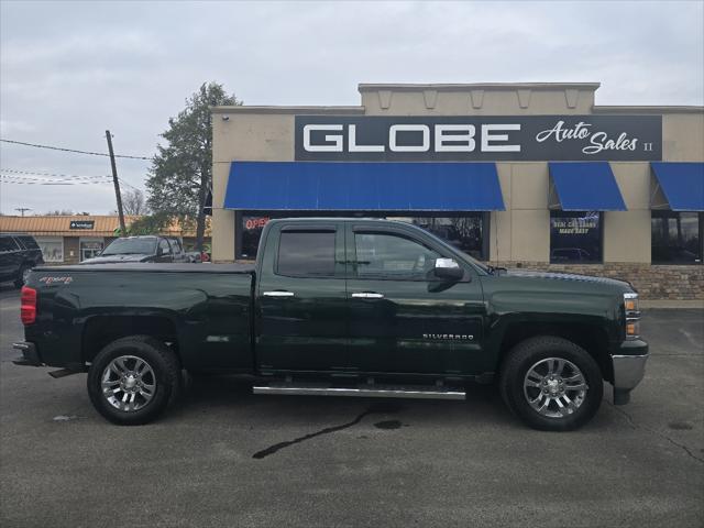 used 2014 Chevrolet Silverado 1500 car, priced at $21,500