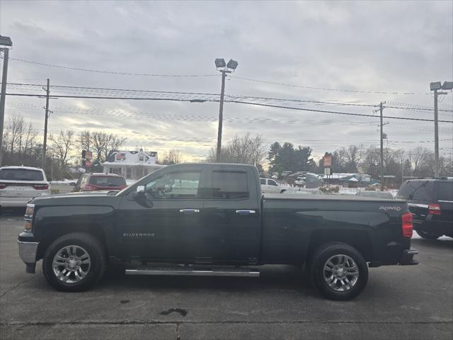 used 2014 Chevrolet Silverado 1500 car, priced at $21,500