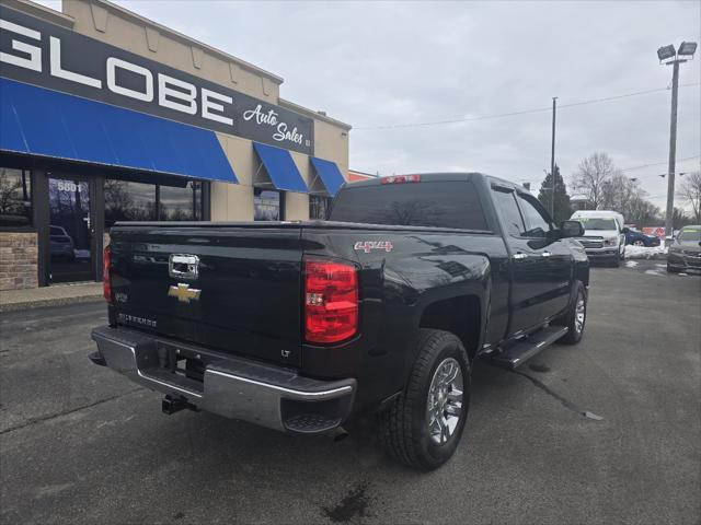 used 2014 Chevrolet Silverado 1500 car, priced at $21,500