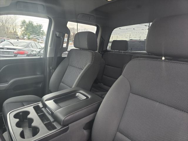 used 2014 Chevrolet Silverado 1500 car, priced at $21,500