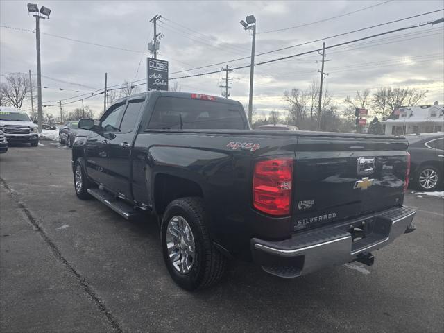 used 2014 Chevrolet Silverado 1500 car, priced at $21,500